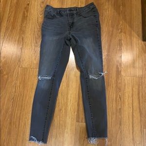 Mossimo Mid Rise Jeggings